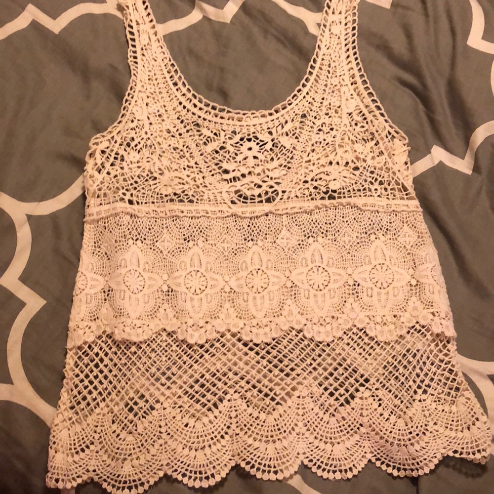 American Eagle tank